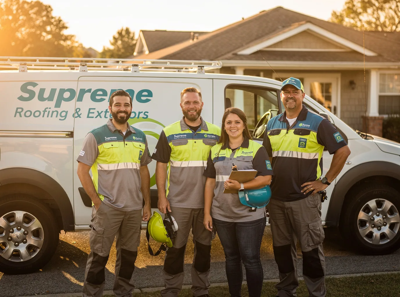 Roof Replacement company in Olema, CA